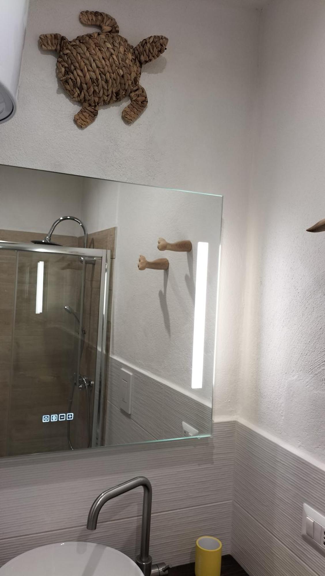 Il Pesciolino Coraggioso Apartment Bari Bagian luar foto