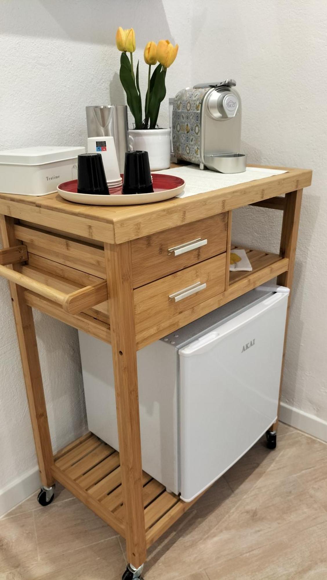 Il Pesciolino Coraggioso Apartment Bari Bagian luar foto