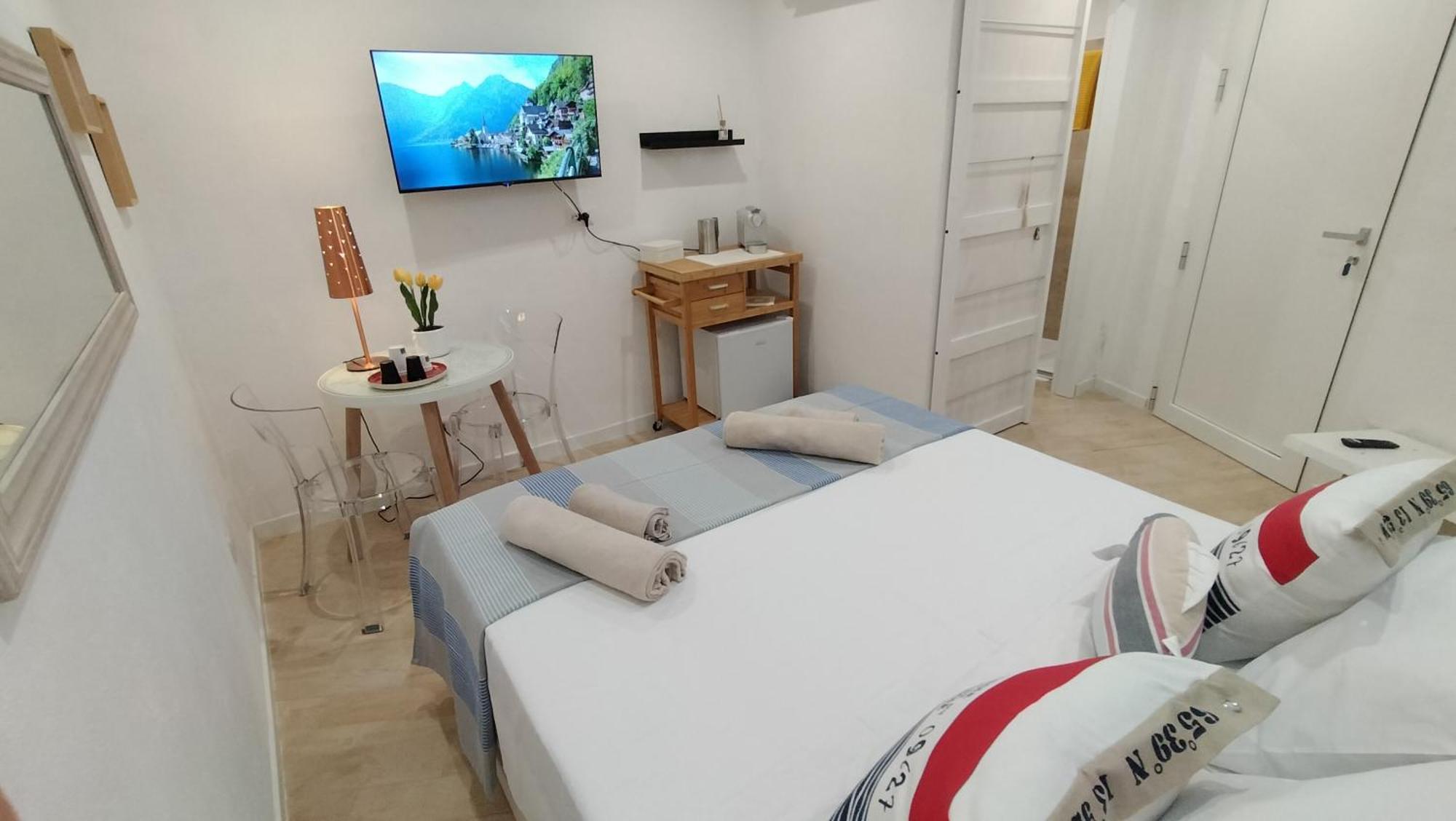 Il Pesciolino Coraggioso Apartment Bari Bagian luar foto